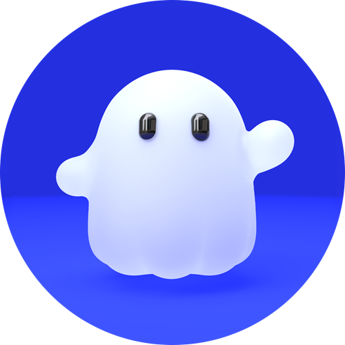 おばけのアイコン