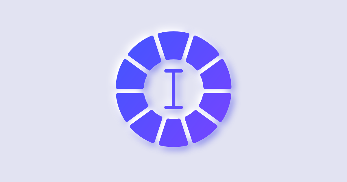 色相環のアイコンイラスト