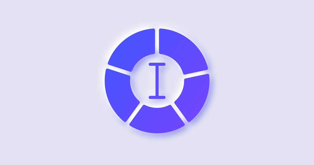 色相環のアイコンイラスト